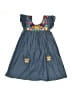 Assorted Brands 100% Cotton Blue Dress Size 2 - photo 1