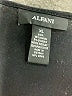 Alfani Black Sleeveless Top Size XL - photo 7