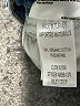AGOLDE Hearts Blue Jeans Size 23 waist - photo 8