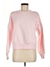 Ann Taylor LOFT Pink Sweatshirt Size M - photo 1