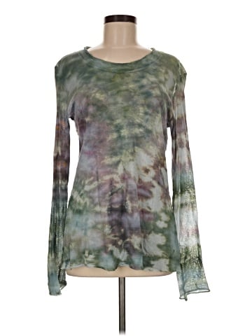 Cynthia Rowley Long Sleeve Top (view 1)
