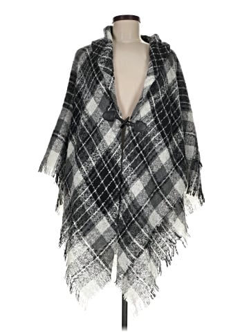 Modena Poncho (view 1)