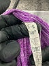 Under Armour 100% Polyester Purple Long Sleeve T-Shirt Size S - photo 7