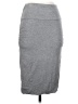 PrAna Solid Gray Casual Skirt Size XS - photo 1