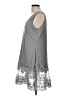 Unbranded Gray Casual Dress Size L - photo 5
