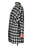 Hot & Delicious Houndstooth Black Cardigan Size L - photo 5