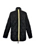 32 Degrees 100% Polyester Argyle Black Coat Size M - photo 2