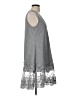 Unbranded Gray Casual Dress Size L - photo 4