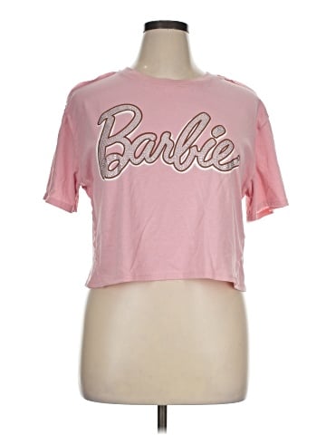 Barbie Short Sleeve T-Shirt (view 1)