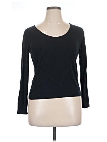 Isaac Mizrahi for Target 3/4 Sleeve T-Shirt (view 1)