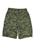 Thereabouts Camo Green Cargo Shorts Size 14 - 16 - photo 2
