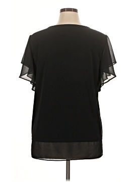 Calvin Klein Short Sleeve T-Shirt (view 2)