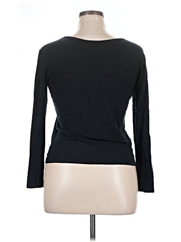 Isaac Mizrahi for Target 3/4 Sleeve T-Shirt (view 2)