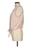 Vince Camuto Tan Sleeveless Blouse Size M - photo 5