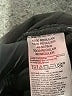 Gap Chevron-herringbone Black Jeans Size 10 - photo 8