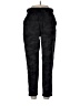 Lululemon Athletica Plaid Black Casual Pants Size 10 - photo 1