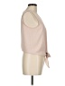 Vince Camuto Tan Sleeveless Blouse Size M - photo 4