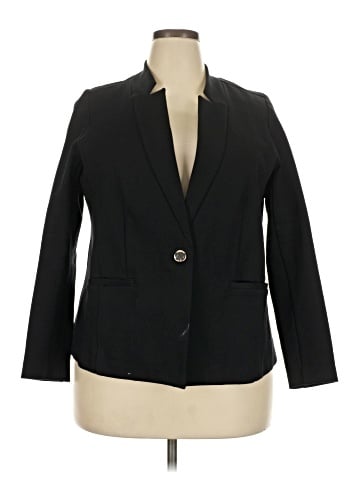 ELOQUII Blazer (view 1)