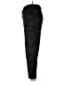 Lululemon Athletica Plaid Black Casual Pants Size 10 - photo 5