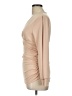 Unbranded Tan Long Sleeve Blouse Size L (estimated) - photo 5