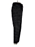 Lululemon Athletica Plaid Black Casual Pants Size 10 - photo 4