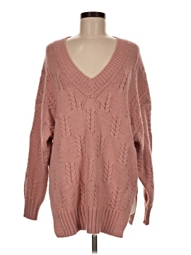 Lucky Brand Pullover Sweater