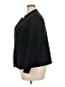 ELOQUII Black Blazer Size 18 Plus - photo 5