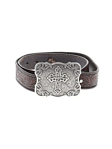 Nocona Belt Co. Leather Belt (view 1)