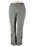 J.Jill Gray Active Pants Size 22 - photo 1