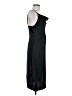 Unbranded 100% Polyester Solid Black Cocktail Dress Size M (estimated) - photo 4