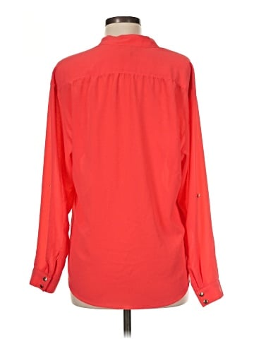 Alberto Makali Long Sleeve Blouse (view 2)