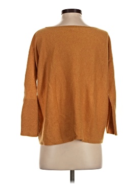 Garnet Hill Cashmere Pullover Sweater (view 2)
