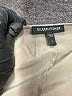 Eileen Fisher Tan Sleeveless Silk Top Size L - photo 7