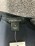 Ann Taylor 100% Polyester Black Cocktail Dress Size 8 - photo 7