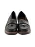 Clarks Black Flats Size 9 1/2 (wide) - photo 2
