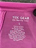 Tek Gear Pink Sleeveless T-Shirt Size L - photo 7