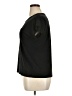 Max Studio Black Short Sleeve T-Shirt Size XL - photo 5