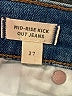 Madewell Blue Jeans Size 27 waist - photo 8