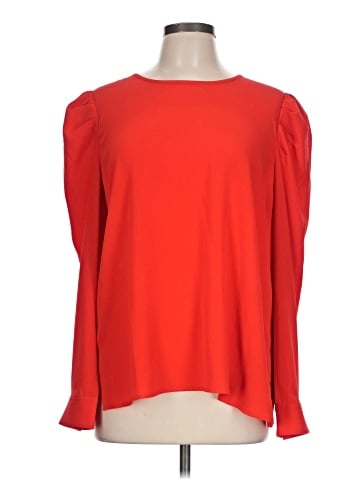 Vince Camuto Long Sleeve Blouse (view 1)