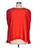 Vince Camuto Red Long Sleeve Blouse Size L - photo 1