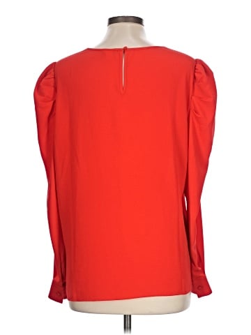 Vince Camuto Long Sleeve Blouse (view 2)