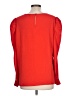 Vince Camuto Red Long Sleeve Blouse Size L - photo 2