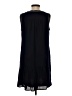 Ulla Popken Blue Casual Dress Size 4 - photo 2