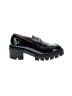 Stuart Weitzman Black Flats Size 9 1/2 - photo 1