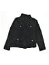 77Kids by American Eagle 100% Cotton Solid Black Jacket Size 7 - 8 - photo 1