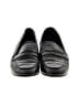 Circus NY by Sam Edelman Animal Print Snake Print Black Flats Size 9 1/2 - photo 2