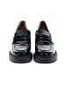 Stuart Weitzman Black Flats Size 9 1/2 - photo 2