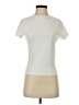 Automet Ivory Short Sleeve Turtleneck Size S - photo 1
