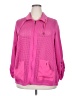 Allison Daley 100% Cotton Pink Jacket Size 2X - photo 1