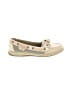 Sperry Top Sider Ivory Flats Size 7 - photo 1